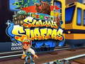 Игра Subway Surfers в Берлин  онлайн