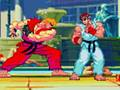 Игра Street Fighter 2 безкраен онлайн