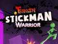 Игра Stickman Warriors: фаталност онлайн