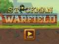 Игра Stickman Warfield онлайн