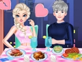 Игра Любовният проблем на Елза  онлайн