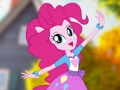 Игра Книжка за оцветяване на момичета Equestria  онлайн