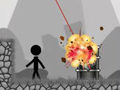 Игра Stickman срещу Stickman  онлайн