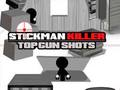 Игра Stickman Killer Top Shots Shots  онлайн