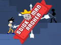 Игра Stickman стрелец  онлайн