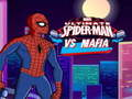 Игра Спайдърмен срещу мафия  онлайн