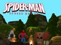 Игра Spider-Man Jungle Run 3D онлайн