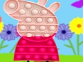 Игра Свинка Pop It Pig  онлайн