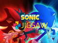 Игра Sonic Jigsaw онлайн