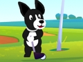 Игра MathPup Golf 4 Алгебра  онлайн