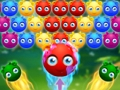 Игра Сладък Monster Bubble Shooter  онлайн