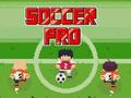 Игра Професионален футбол  онлайн
