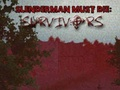 Игра Slenderman трябва да умре оцелелите  онлайн