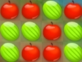 Игра Fruit Match 4 Пъзел  онлайн