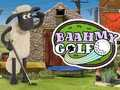 Игра Shaun The Sheep Baahmy Golf онлайн