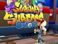 Игра Subway Surfers Oxford онлайн