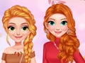 Игра Модни есенни улични стилове  онлайн