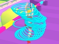 Игра Хулахупс Rush  онлайн