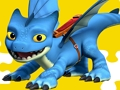 Игра Dragon Rescue Riders пъзел  онлайн