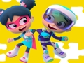Игра Пъзел Starbeam  онлайн
