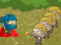 Игра Ninja Mafia Siege 2 онлайн