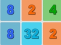 Игра Съберете номера: 8000!  онлайн