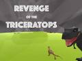 Игра Отмъщението на трицератопите  онлайн
