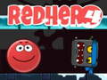Игра Червен герой 4  онлайн