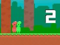 Игра Червено и зелено 2 бонбони гора онлайн