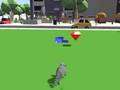 Игра Raccoon Adventure City Simulator 3D онлайн
