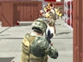 Игра Атака на зомбита онлайн