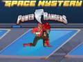 Игра Power Rangers Spaces Mystery онлайн