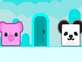 Игра Панда избяга с Piggy 2 онлайн