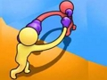 Игра Curvy Punch Hit 3D онлайн