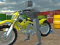 Игра 3D игра велосипед за паркиране  онлайн