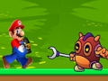 Игра Super Mario Run онлайн
