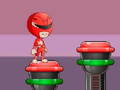 Игра Приключенски тире на Power Rangers  онлайн