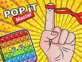Игра Поп го майстор онлайн