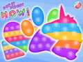 Игра Pop It Fidget сега!  онлайн