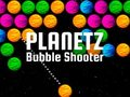 Игра Planetz: Стрелец на балончета онлайн