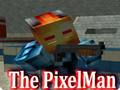 Игра Pixelman Battle Revenge Royale онлайн