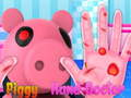 Игра Прасенце лекува ръцете си  онлайн