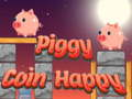 Игра Piggy Coin Happy онлайн