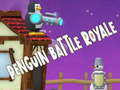 Игра Пингвин Battle Royale  онлайн