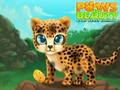 Игра Лапи за красота Baby Beast  онлайн