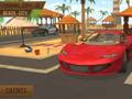 Игра Фюри за паркиране 3D: Beach City онлайн