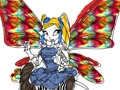 Игра Winx DrawJS  онлайн