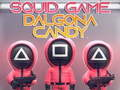 Игра Игра на калмари Dalgona Candy онлайн