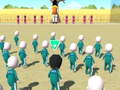 Игра Мобилна версия на Squid The Gameа  онлайн