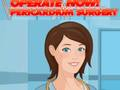 Игра Оперирайте сега: Перикардна хирургия  онлайн